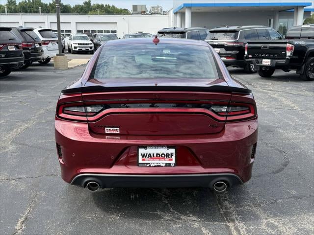 2021 Dodge Charger R/T RWD