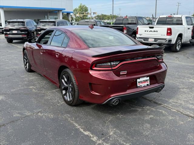 2021 Dodge Charger R/T RWD