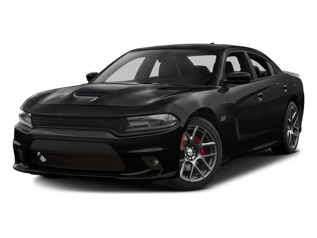 2017 Dodge Charger R/T Scat Pack RWD