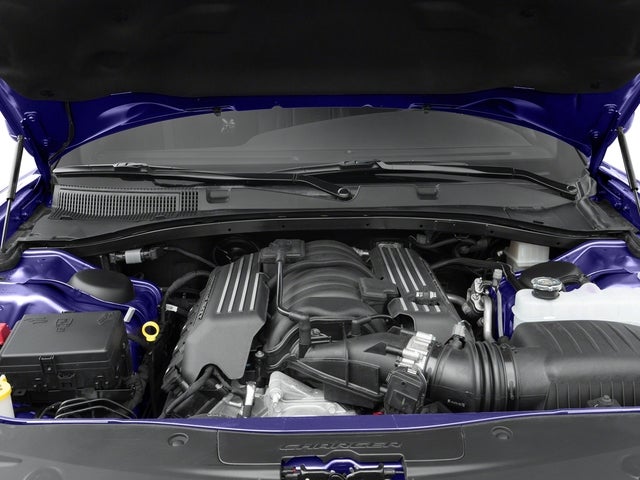 2017 Dodge Charger R/T Scat Pack RWD