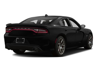 2017 Dodge Charger R/T Scat Pack RWD