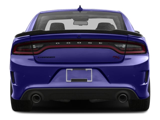2017 Dodge Charger R/T Scat Pack RWD