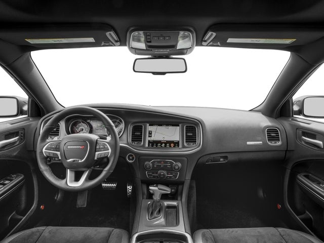 2017 Dodge Charger R/T Scat Pack RWD
