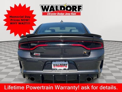 2023 Dodge Charger Scat Pack Widebody