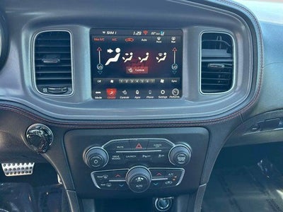 2023 Dodge Charger Scat Pack Widebody