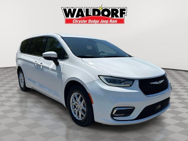 2023 Chrysler Pacifica