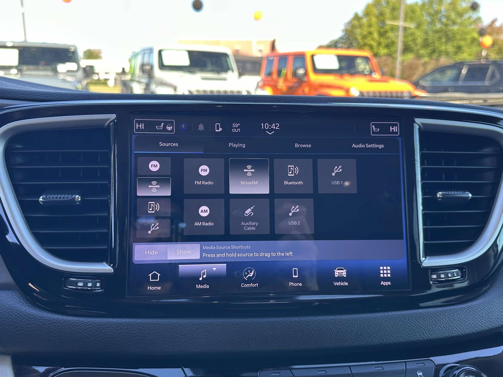 2024 Chrysler Pacifica Touring L