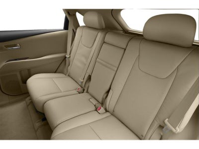 2015 Lexus RX 350 AWD 4dr