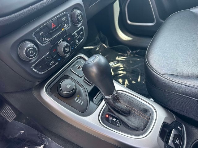 2020 Jeep Compass Sun and Safety 4x4