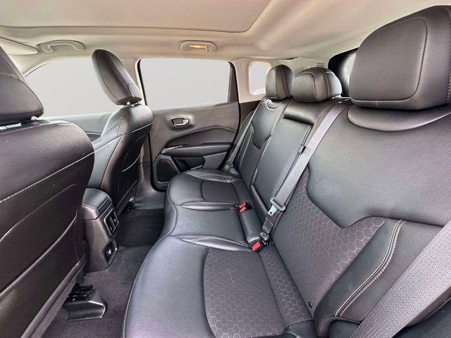 2020 Jeep Compass Sun and Safety 4x4