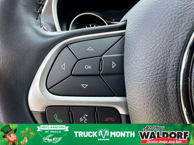 2020 Jeep Compass Sun and Safety 4x4