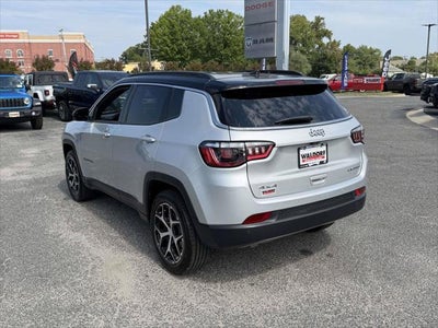 2024 Jeep Compass Limited 4x4