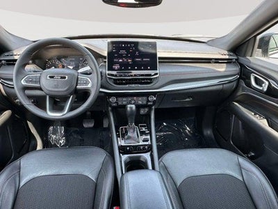 2025 Jeep Compass Trailhawk 4x4