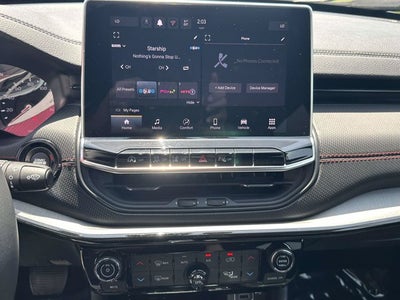 2025 Jeep Compass Trailhawk 4x4