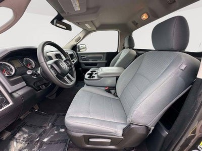 2017 RAM 1500 Tradesman Regular Cab 4x4 6'4' Box
