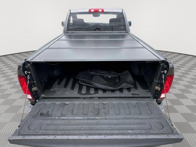 2017 RAM 1500 Tradesman Regular Cab 4x4 6'4' Box