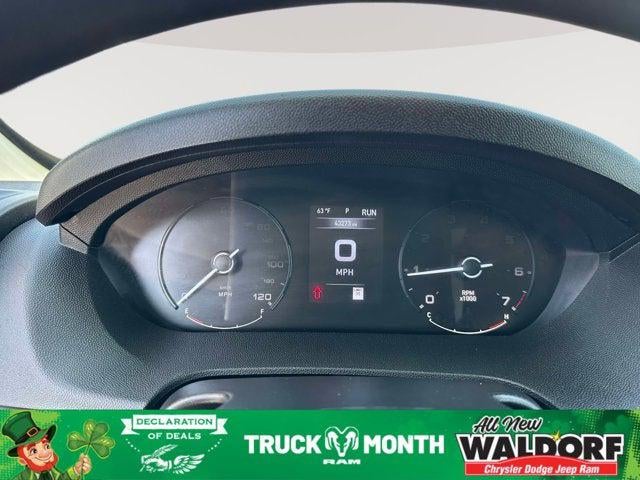 2024 RAM ProMaster 2500 Cargo Van Tradesman High Roof 159' WB w/Pass Seat