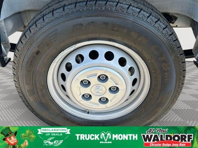 2024 RAM ProMaster 2500 Cargo Van Tradesman High Roof 159' WB w/Pass Seat