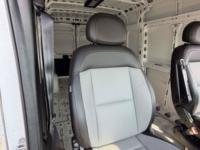 2024 RAM ProMaster 2500 Cargo Van Tradesman High Roof 159' WB w/Pass Seat
