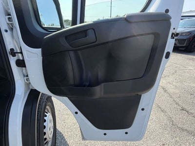 2024 RAM ProMaster 2500 Cargo Van Tradesman High Roof 159' WB w/Pass Seat