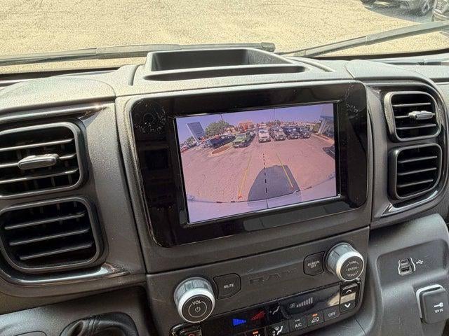 2024 RAM ProMaster 2500 Cargo Van Tradesman High Roof 159' WB w/Pass Seat