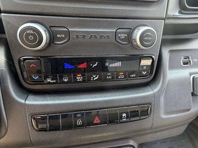 2024 RAM ProMaster 2500 Cargo Van Tradesman High Roof 159' WB w/Pass Seat