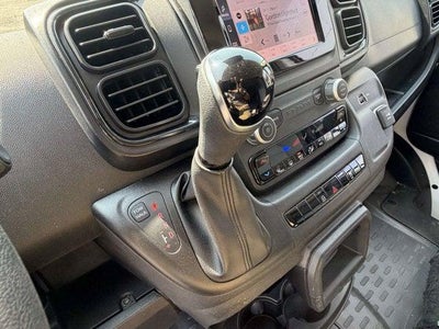 2024 RAM ProMaster 2500 Cargo Van Tradesman High Roof 159' WB w/Pass Seat