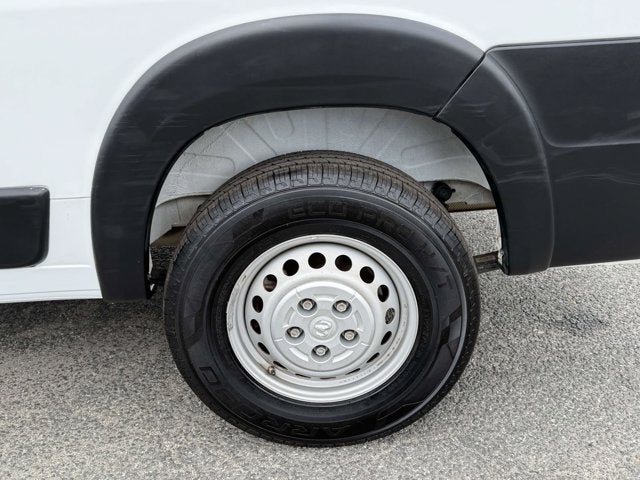 2024 RAM ProMaster 2500 Cargo Van Tradesman High Roof 159' WB w/Pass Seat