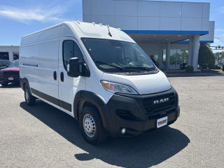 2024 RAM ProMaster 2500 Cargo Van Tradesman High Roof 159' WB w/Pass Seat