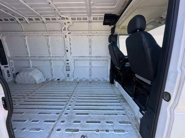 2024 RAM ProMaster 2500 Cargo Van Tradesman High Roof 159' WB w/Pass Seat