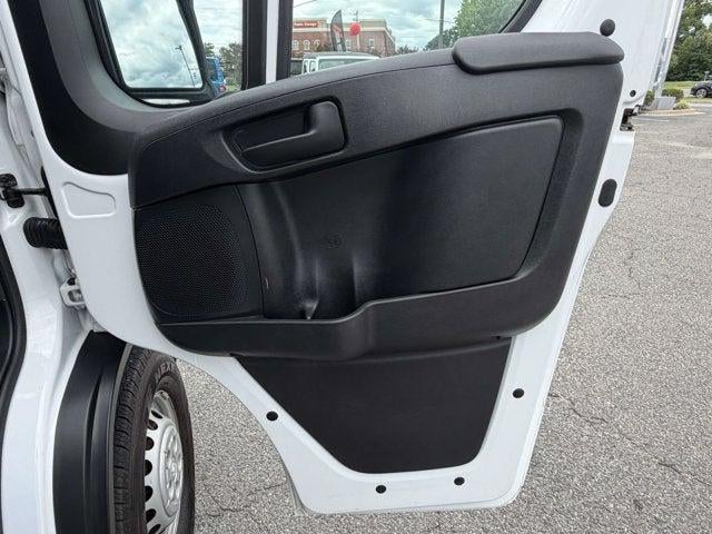 2024 RAM ProMaster 2500 Cargo Van Tradesman High Roof 159' WB w/Pass Seat