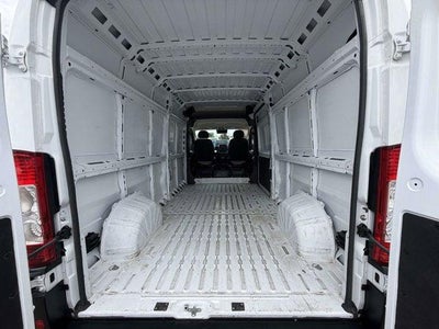 2024 RAM ProMaster 2500 Cargo Van Tradesman High Roof 159' WB w/Pass Seat