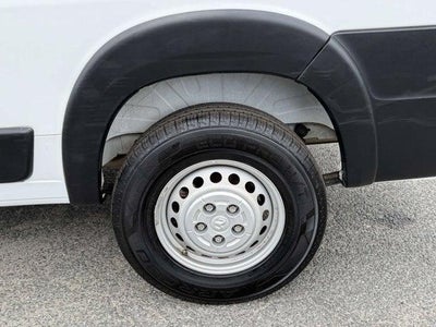 2024 RAM ProMaster 2500 Cargo Van Tradesman High Roof 159' WB w/Pass Seat