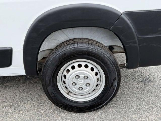 2024 RAM ProMaster 2500 Cargo Van Tradesman High Roof 159' WB w/Pass Seat