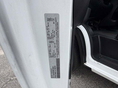 2024 RAM ProMaster 2500 Cargo Van Tradesman High Roof 159' WB w/Pass Seat