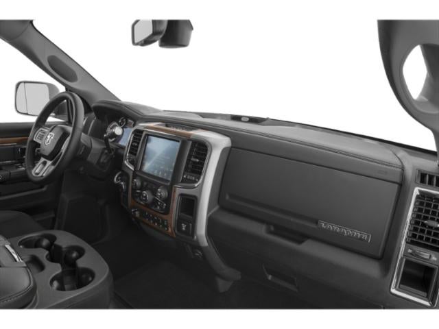 2018 RAM 2500 Laramie Crew Cab 4x4 8' Box