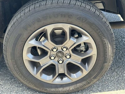 2024 Ford Maverick XLT