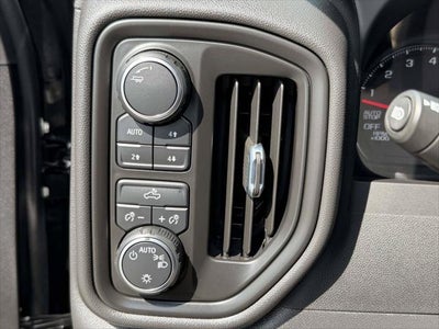2024 Chevrolet Silverado 1500 4WD Crew Cab Short Bed Custom Trail Boss