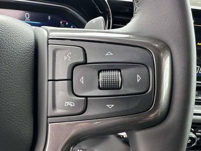 2026 Chevrolet Silverado 1500 4WD Crew Cab Short Bed ZR2
