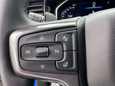 2026 Chevrolet Silverado 1500 4WD Crew Cab Short Bed ZR2