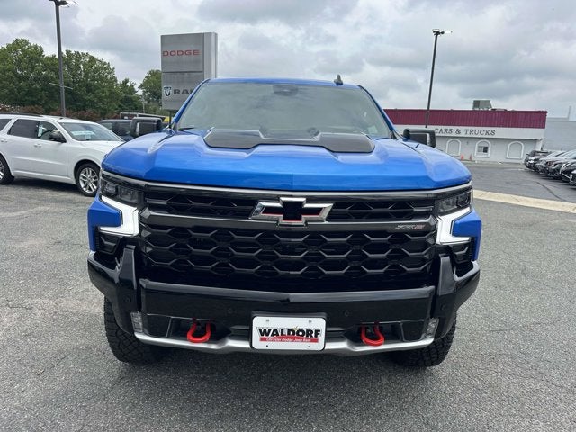 2026 Chevrolet Silverado 1500 4WD Crew Cab Short Bed ZR2