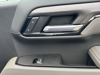 2026 Chevrolet Silverado 1500 4WD Crew Cab Short Bed ZR2