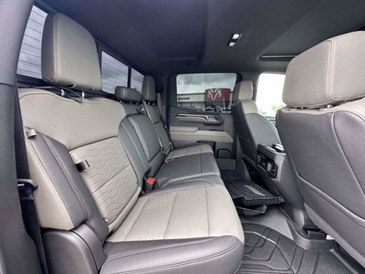 2026 Chevrolet Silverado 1500 4WD Crew Cab Short Bed ZR2