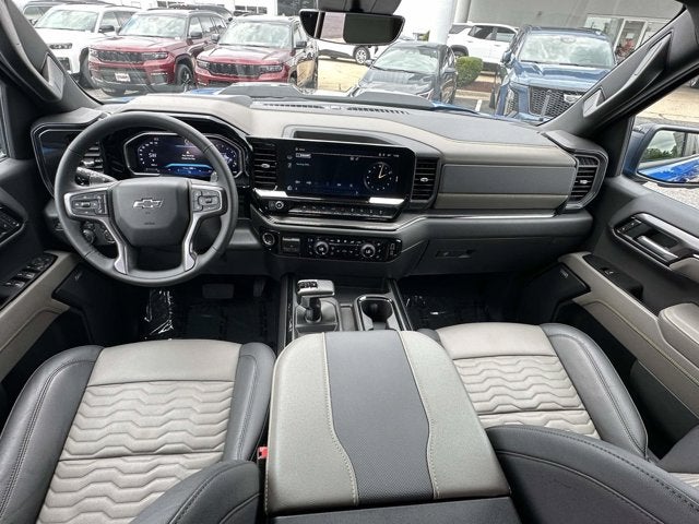2026 Chevrolet Silverado 1500 4WD Crew Cab Short Bed ZR2