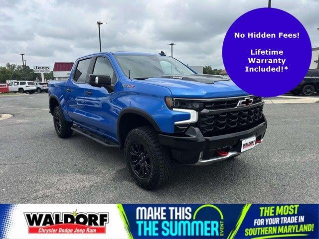 2026 Chevrolet Silverado 1500 4WD Crew Cab Short Bed ZR2