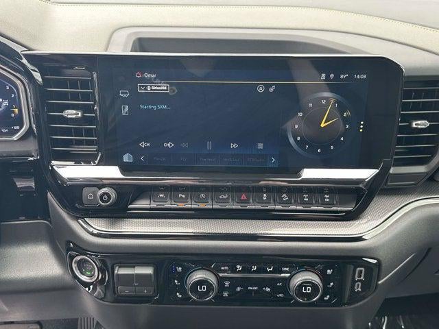 2026 Chevrolet Silverado 1500 4WD Crew Cab Short Bed ZR2
