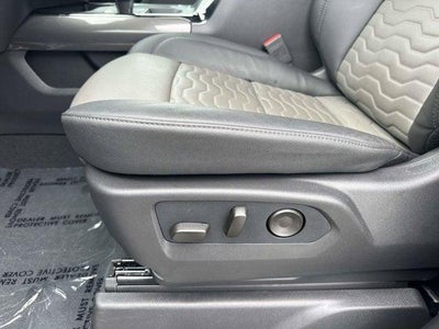 2026 Chevrolet Silverado 1500 4WD Crew Cab Short Bed ZR2