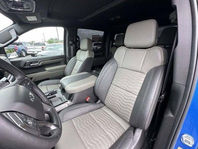 2026 Chevrolet Silverado 1500 4WD Crew Cab Short Bed ZR2