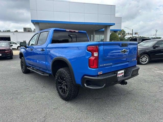 2026 Chevrolet Silverado 1500 4WD Crew Cab Short Bed ZR2