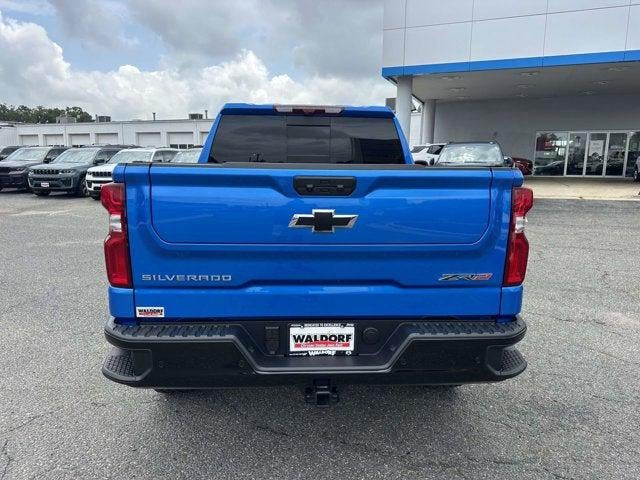 2026 Chevrolet Silverado 1500 4WD Crew Cab Short Bed ZR2